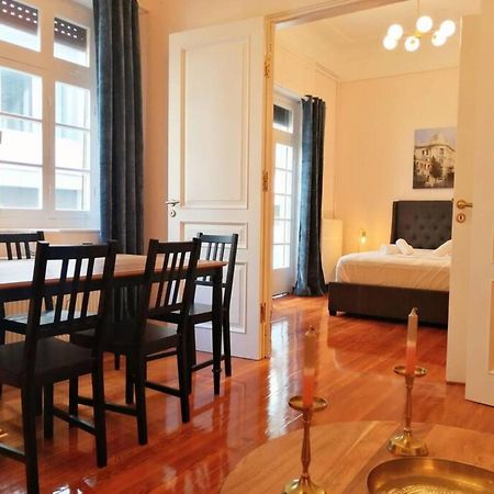 Elegant Apartment In Syntagma Square Athen Eksteriør billede