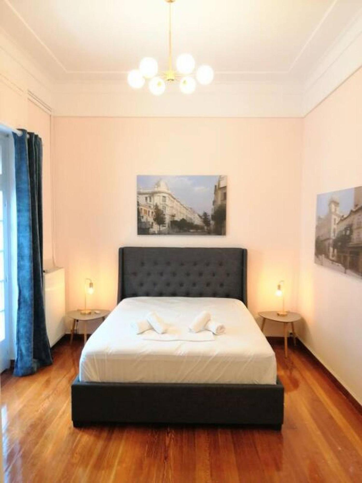 Elegant Apartment In Syntagma Square Athen Eksteriør billede
