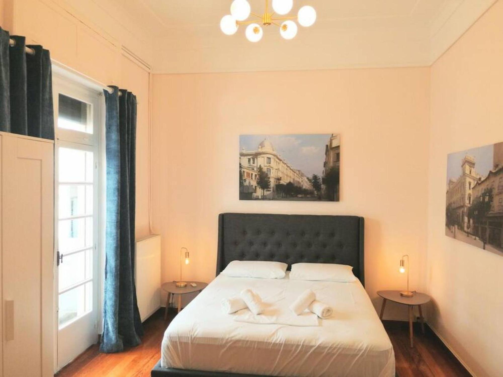 Elegant Apartment In Syntagma Square Athen Eksteriør billede