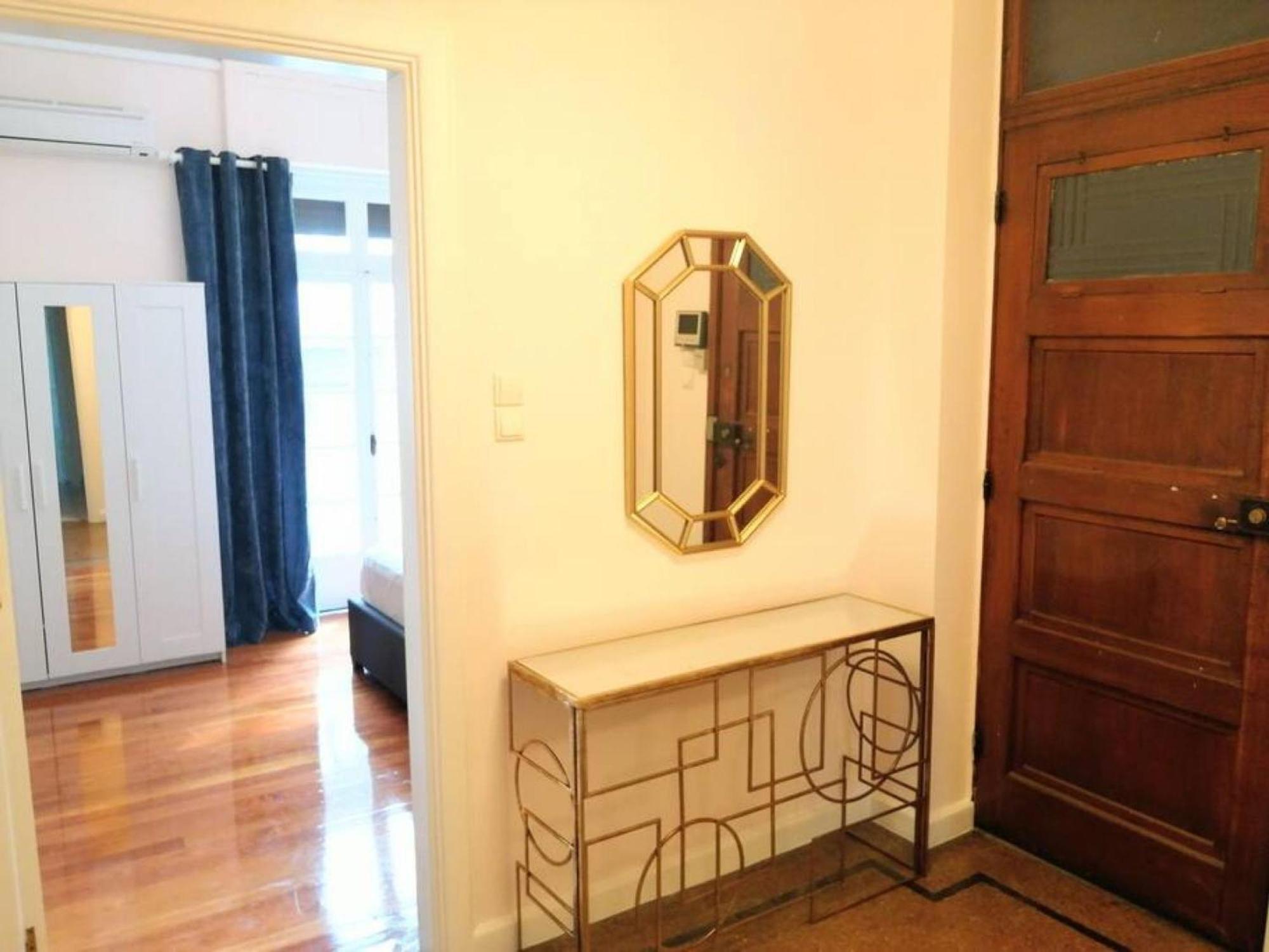 Elegant Apartment In Syntagma Square Athen Eksteriør billede
