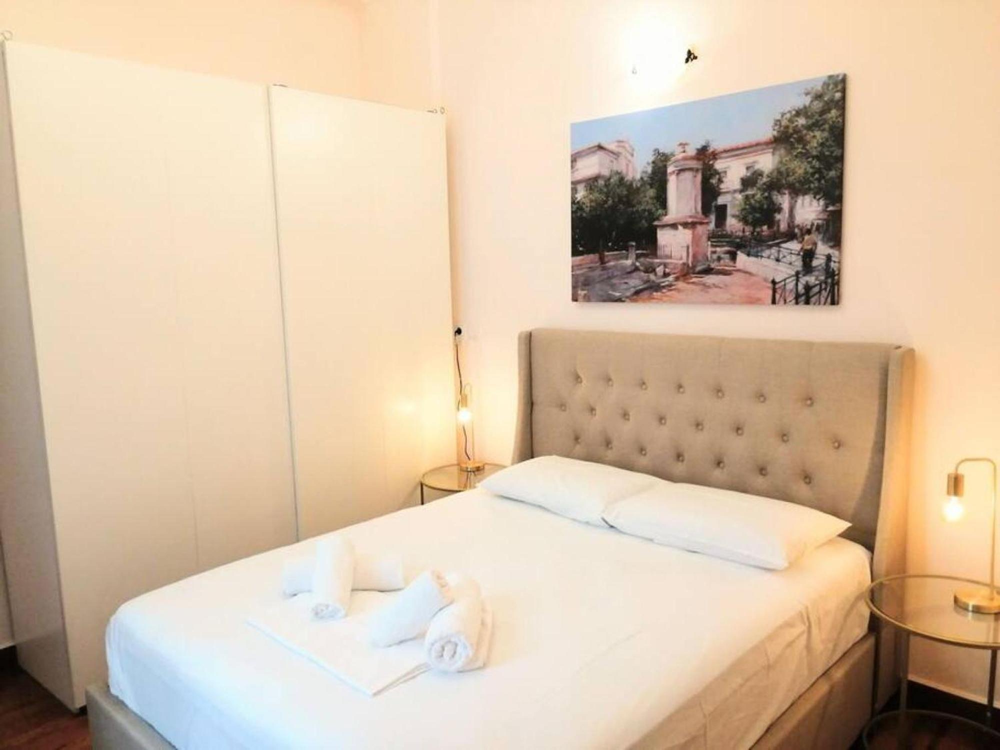 Elegant Apartment In Syntagma Square Athen Eksteriør billede