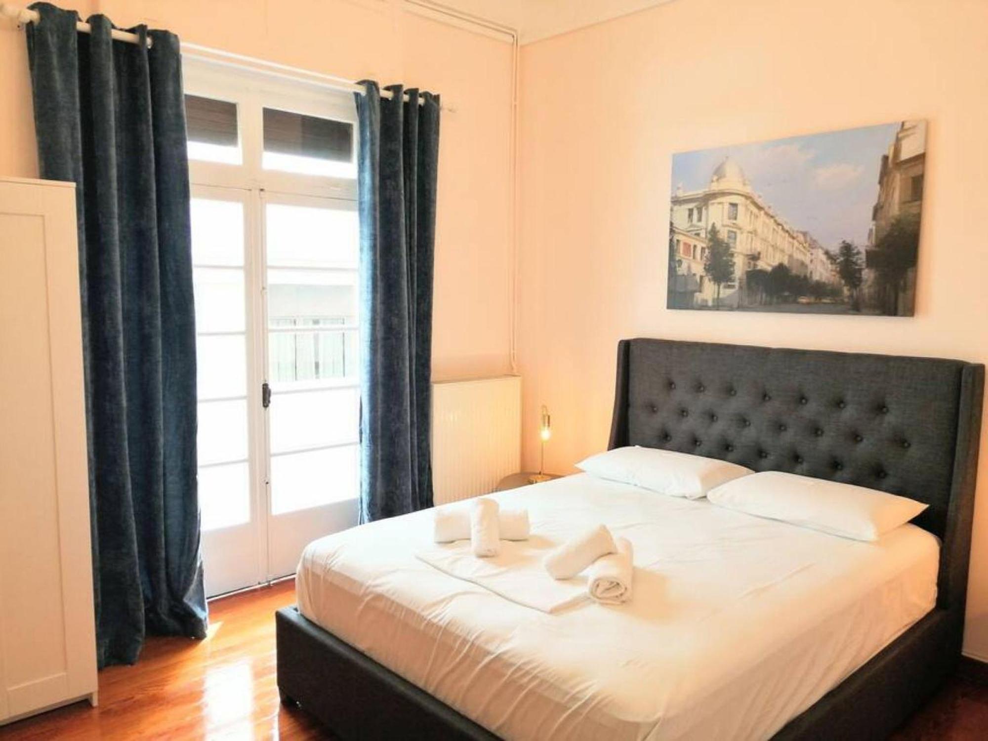 Elegant Apartment In Syntagma Square Athen Eksteriør billede