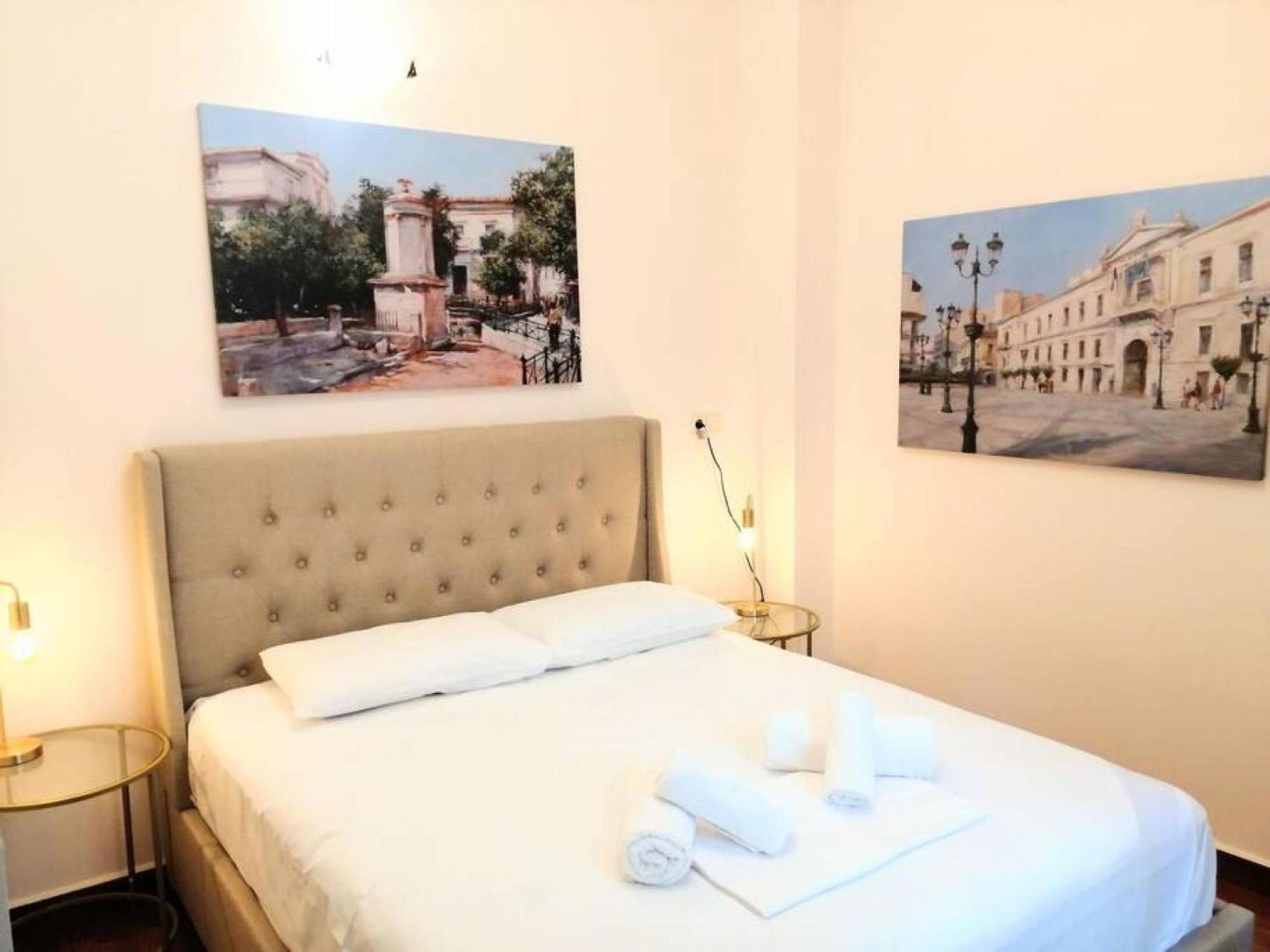 Elegant Apartment In Syntagma Square Athen Eksteriør billede
