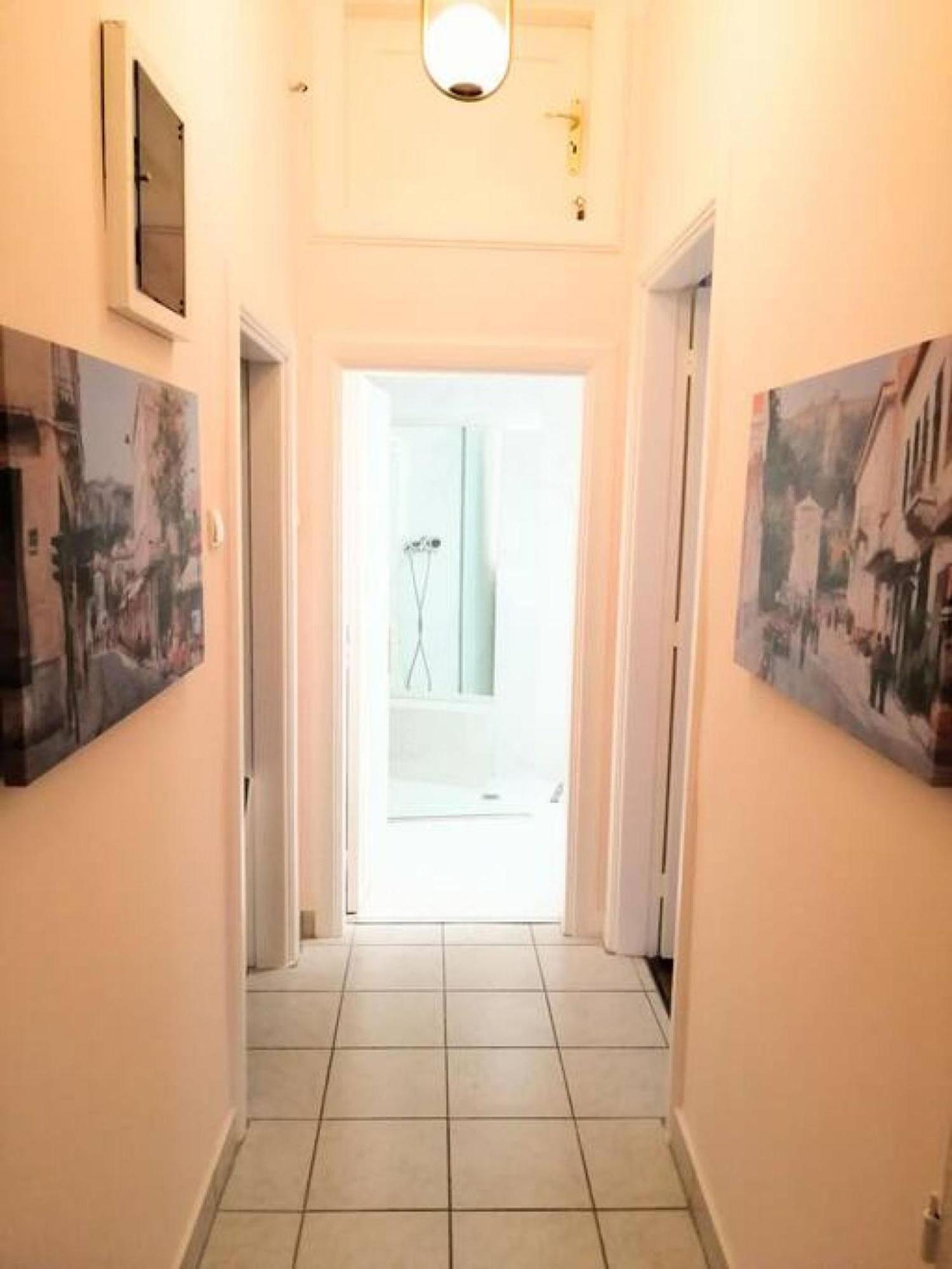 Elegant Apartment In Syntagma Square Athen Eksteriør billede